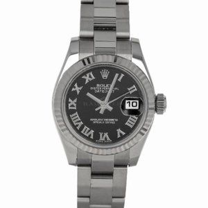 Rolex Datejust 31, certified with warranty